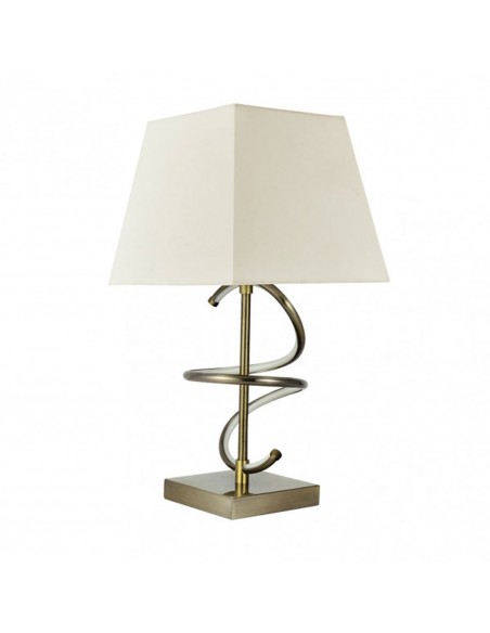 Lámpara de Mesa Base Iluminada