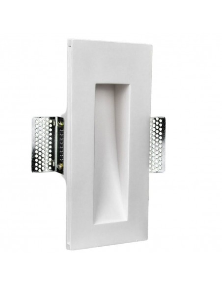 Ilumina-muros para barrer paredes