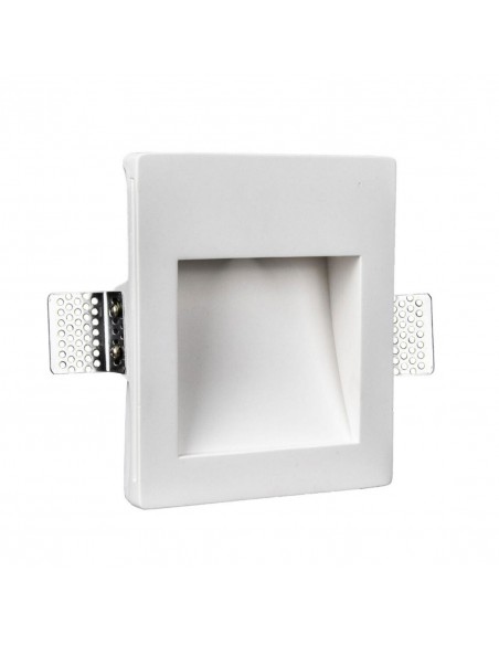 Empotrable pared escayola pintable