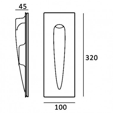Ofertas en bañadores de pared