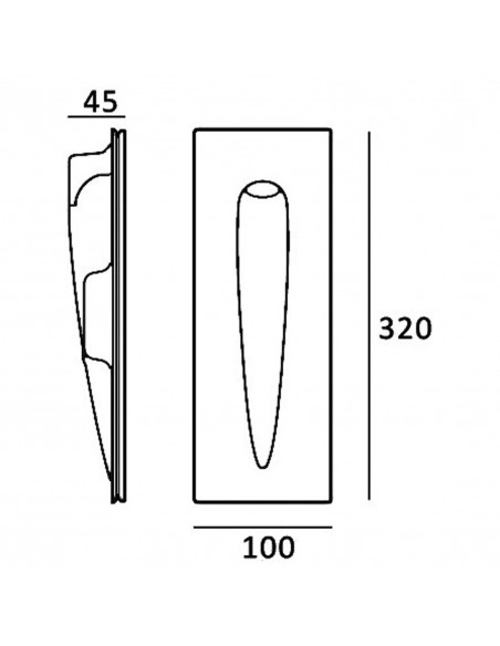 Ofertas en bañadores de pared