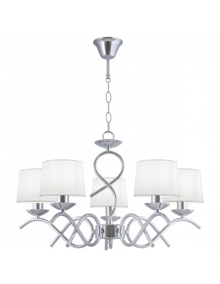 Lámpara en oferta con cadena