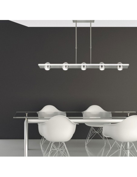 Lámparas de diseño para comedores