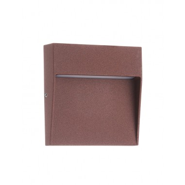 Aplique Exterior 3W Corten IP54