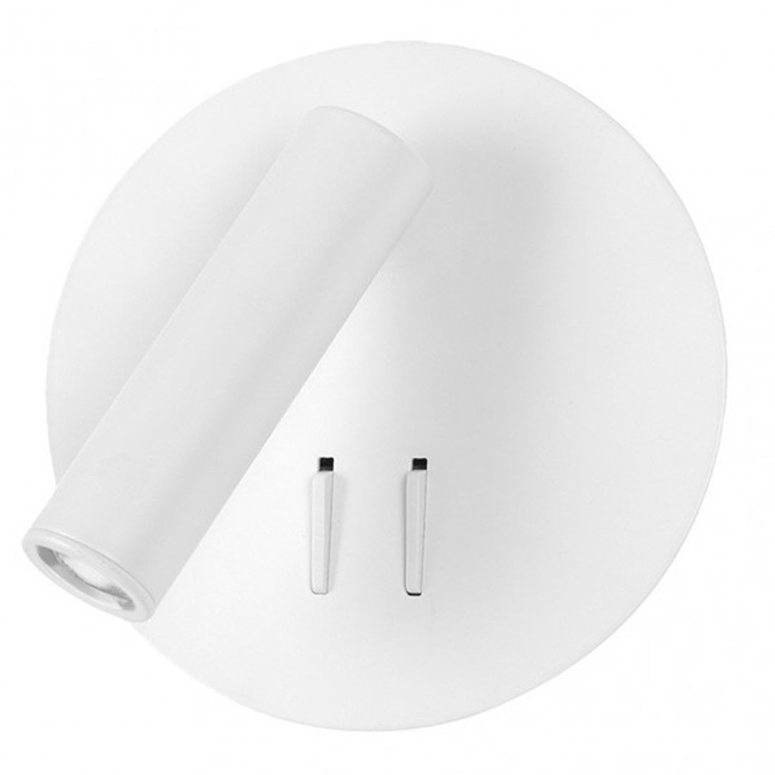 Aplique de Pared con Interruptor. Lámparas para iluminar paredes de