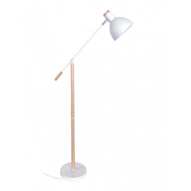 Lámpara Pie Biel a Juego con Sobremesa