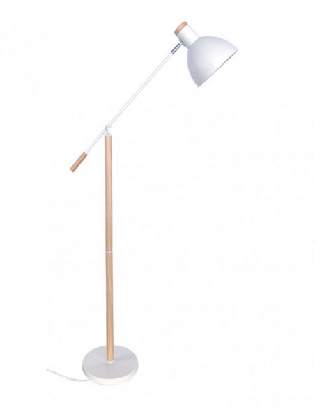 Lámpara Pie Biel a Juego con Sobremesa