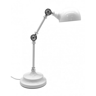 Lámpara de Mesa Articulable y Orientable Fabrilamp