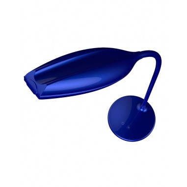 Flexo Led Azul Eléctrico de Fabrilamp