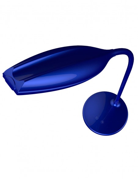 Flexo Led Azul Eléctrico de Fabrilamp