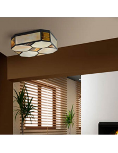 Plafón granadino barato