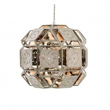 Farol Granadino Estaño Calado