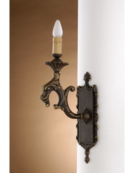 Aplique de Pared Dragón