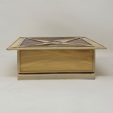 Lámpara plafón granadino crema barato