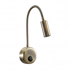 Rebajas aplique cuero con lector.