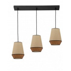 Lámpara Lineal con...