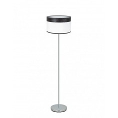 Dormitorio Lámpara Pie Tela...