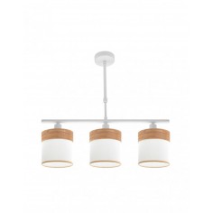 Dormitorio Lámpara 3 Luces...