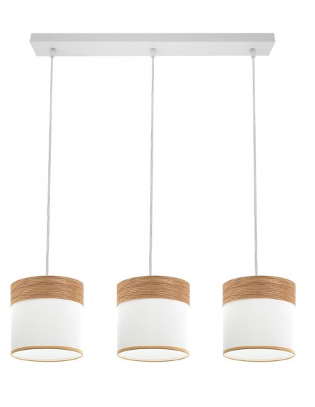 lampara de techo cloe