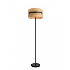 Salón Lámpara de Pie Tela...