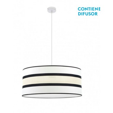 lámpara de techo karla