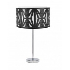 Lámpara Sobremesa Tela...