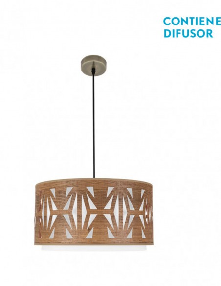 lámpara de colgar katerina