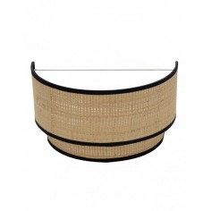 Aplique de Pared Arpillera...