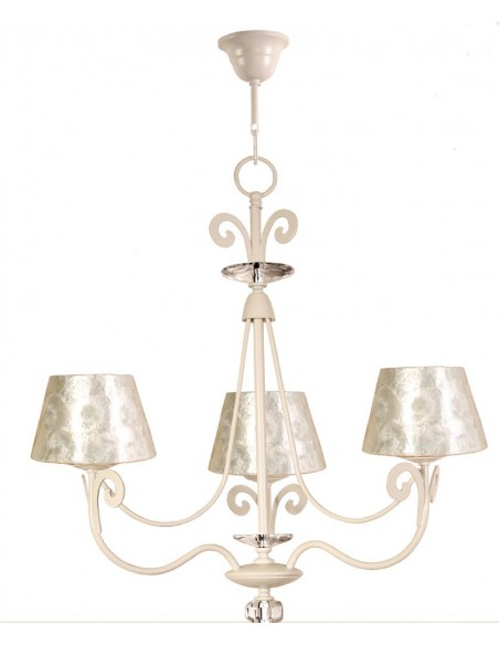 Lámparas Techo Nácar