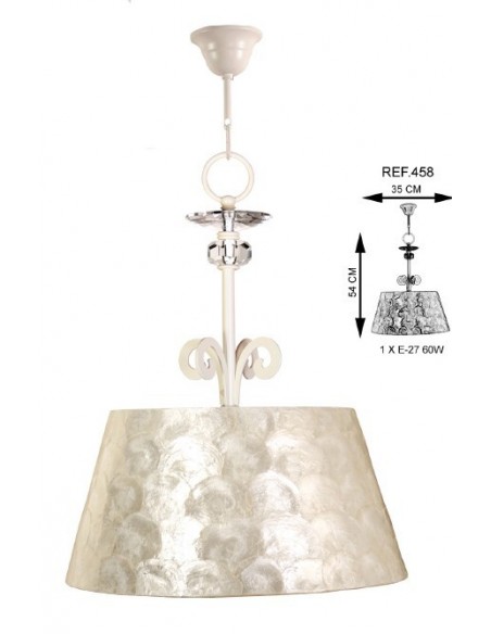 Lámparas Nácar Online