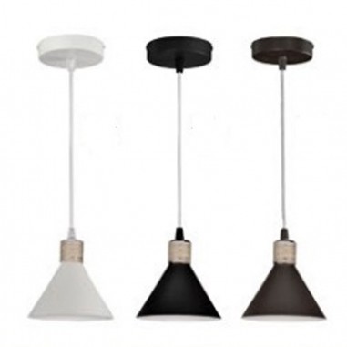 Lámpara colgantes individuales