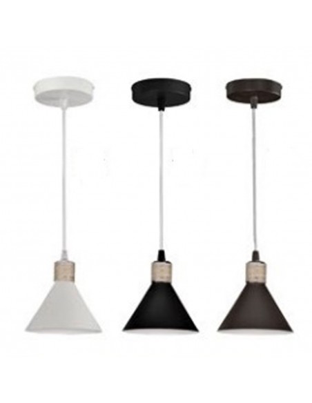 Lámpara colgantes individuales