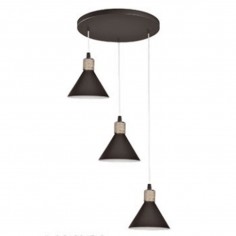 Lámparas Rústicas...