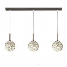 Lámpara Lineal Estilo...