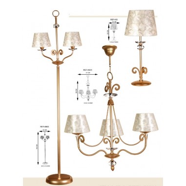 Catálogo Lámparas Nácar