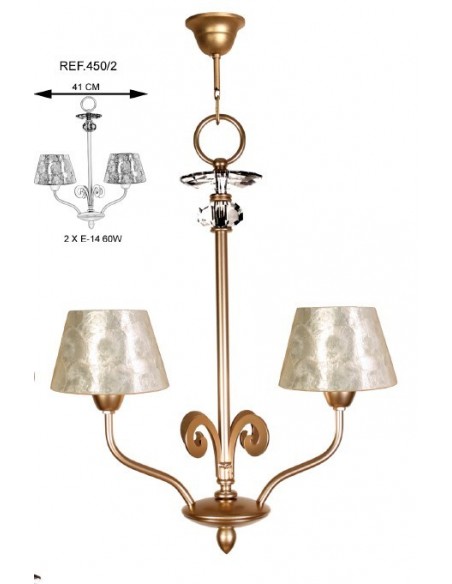 Lámparas Nácar Baratas