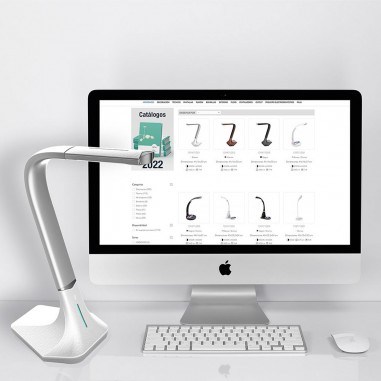 flexo andalucita blanco