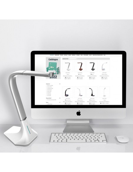 flexo andalucita blanco