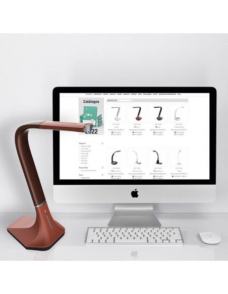 flexo andalucita marrón