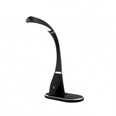 Flexo Led Cargador Móvil Inalámbrico