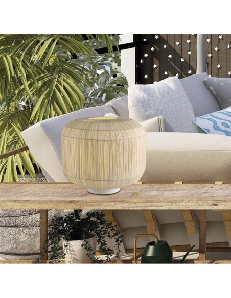 Elegante diseño de sobremesa de papel