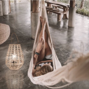 Lámpara con asa barata