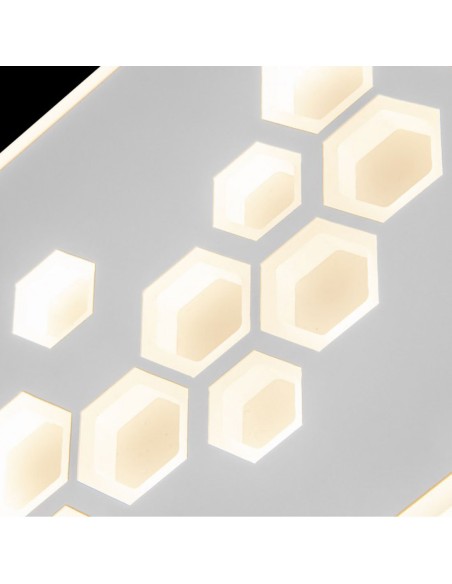 Plafones para pasillos led integrado