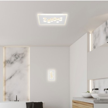 Plafones led económicos