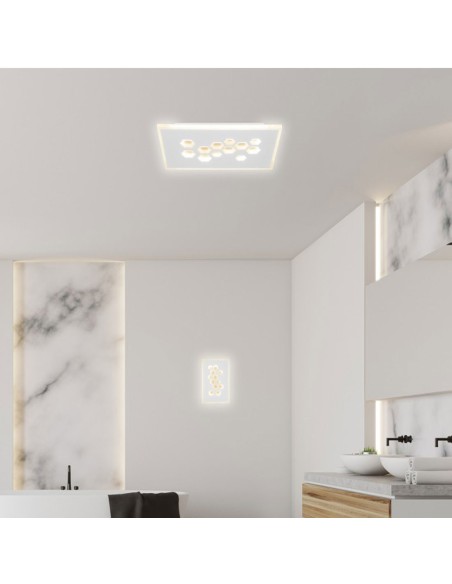 Plafones led económicos