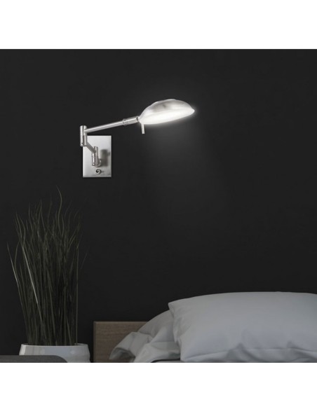 Apliques cabeceros articulador