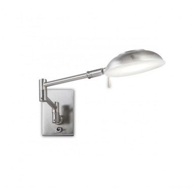 Apliques de pared con cabezal orientable