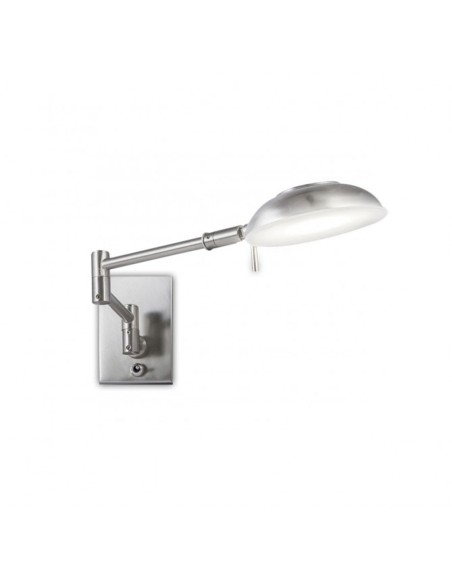 Apliques de pared con cabezal orientable