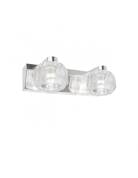 Aplique de pared gran efecto lumínico