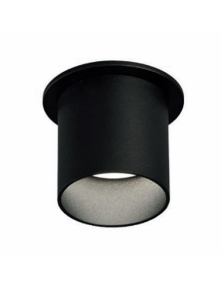 Focos de empotrar para regular apertura de luz